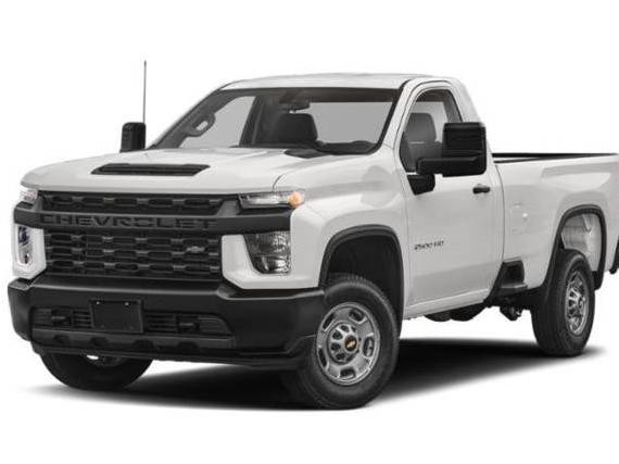 CHEVROLET SILVERADO HD 2022 1GB0WLE79NF140322 image